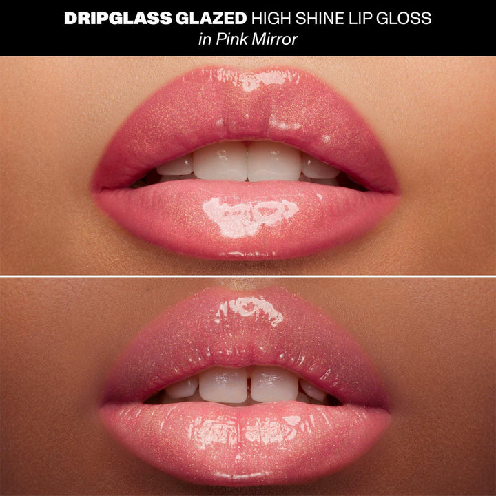 Dripglass Glazed High Shine Lip Gloss - GLAM MODA