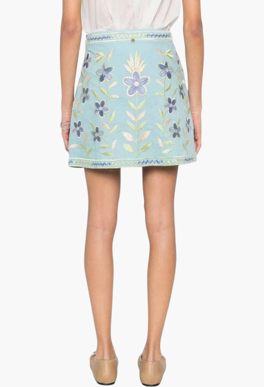 Carioca Miniskirt - GLAM MODA