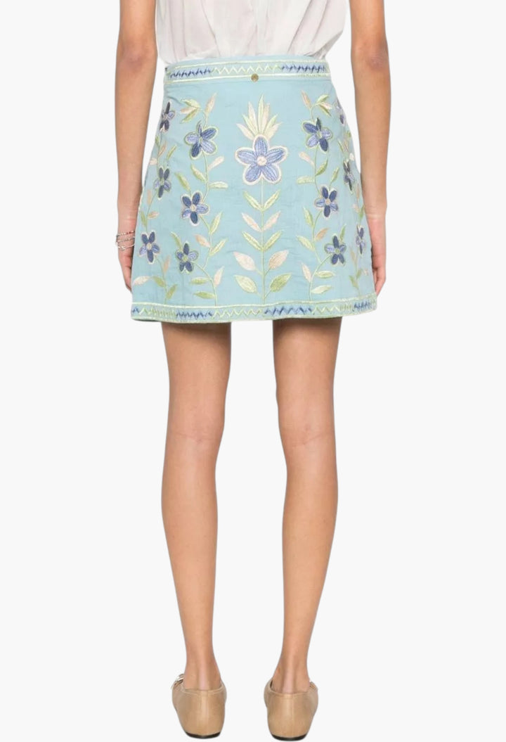Carioca Miniskirt - GLAM MODA