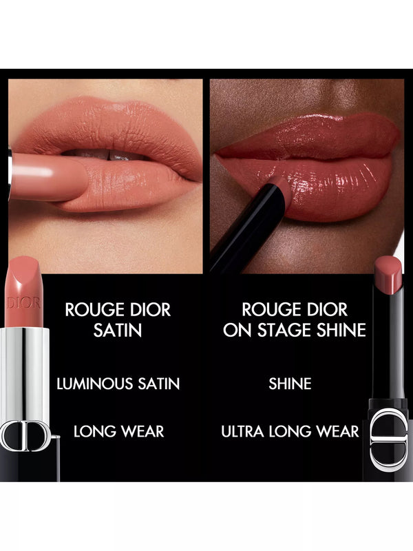 Rouge Dior On Stage