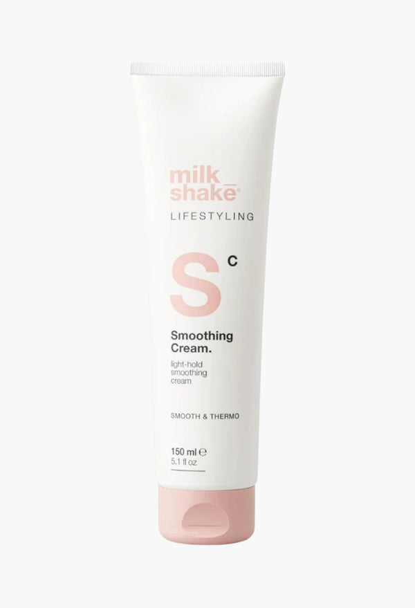 Milk Shake Lifestyling Smoothing Cream With Soft Hold