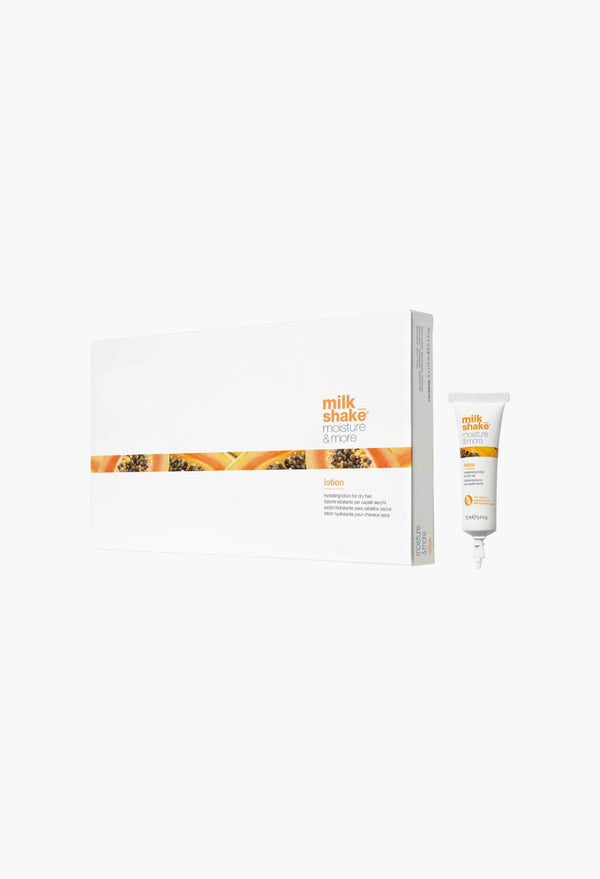 Milk Shake Haircare Moisture And More Moisturizing Lotion For Dry Hair