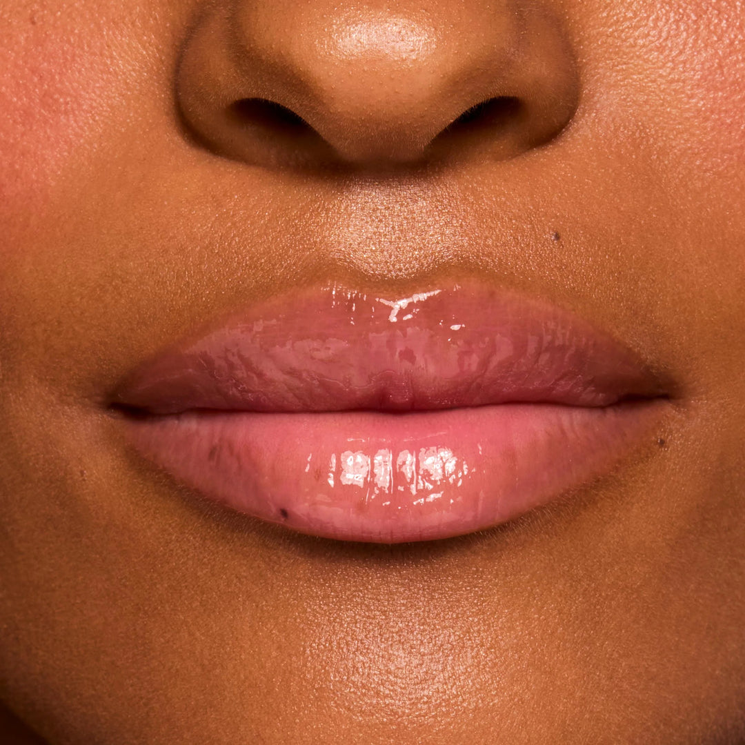 Fresh Kiss Glossy Balm - Peptide Glossy Lip Balm - GLAM MODA