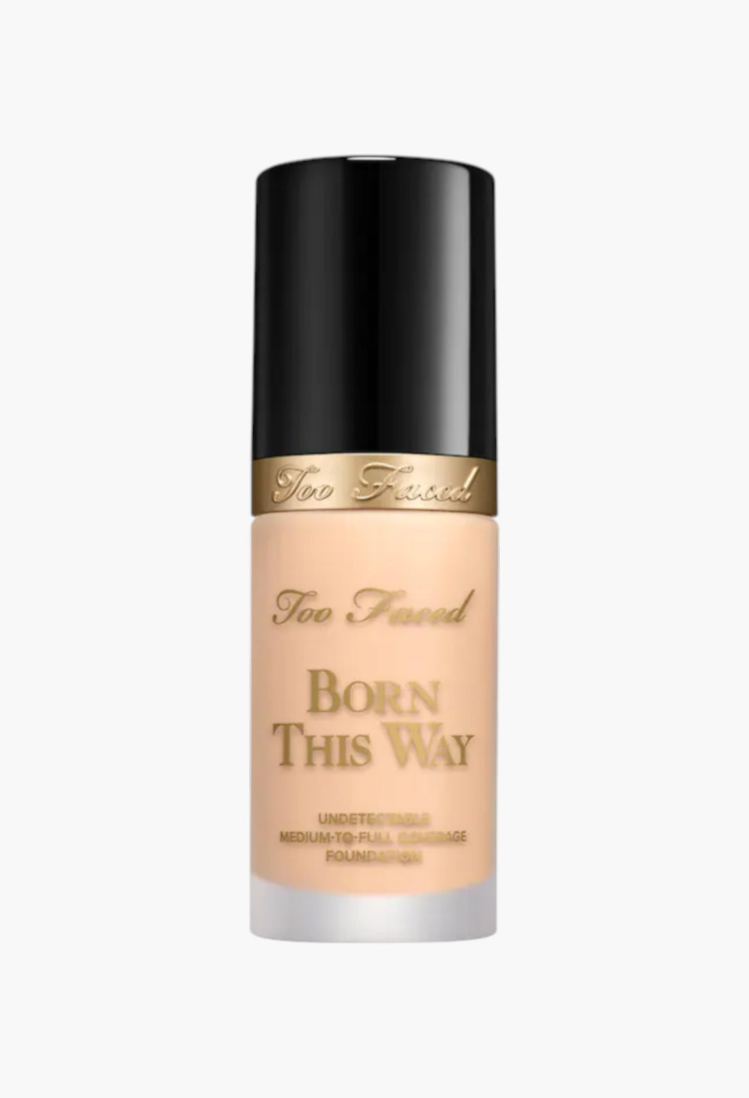 Born This Way Undetectable Medium-To-Full Coverage Foundation - GLAM MODA