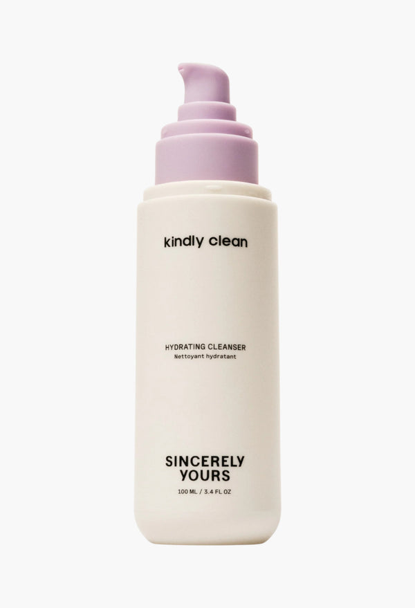 Kindly Clean Hydrating Cleanser