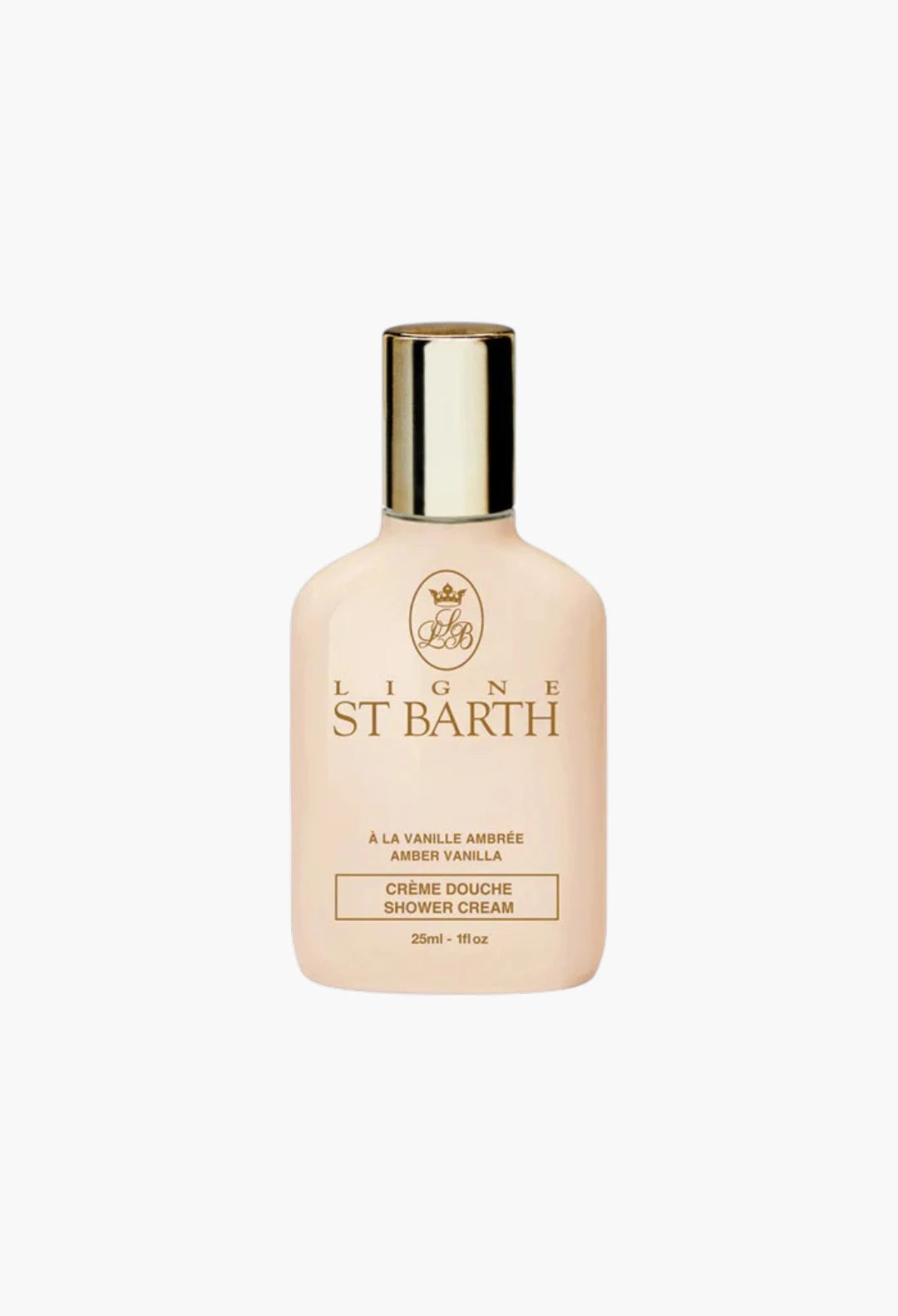 Shower Cream Amber Vanilla