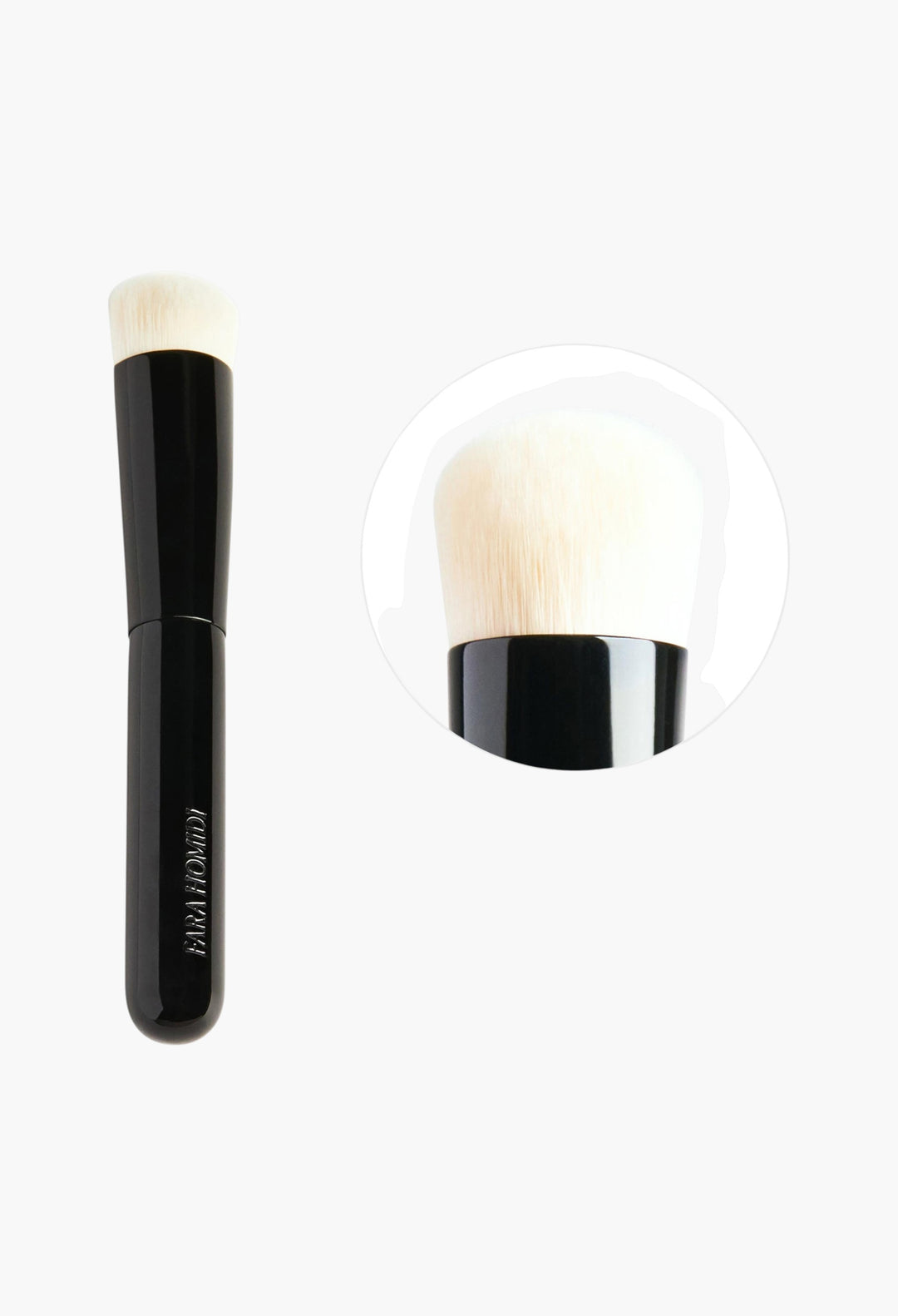 Clean Baby Blender Blush Brush - GLAM MODA