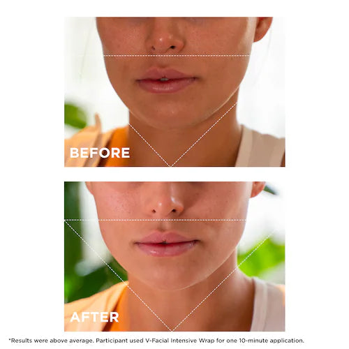 V-Facial Instant Depuffing Face Mask - GLAM MODA