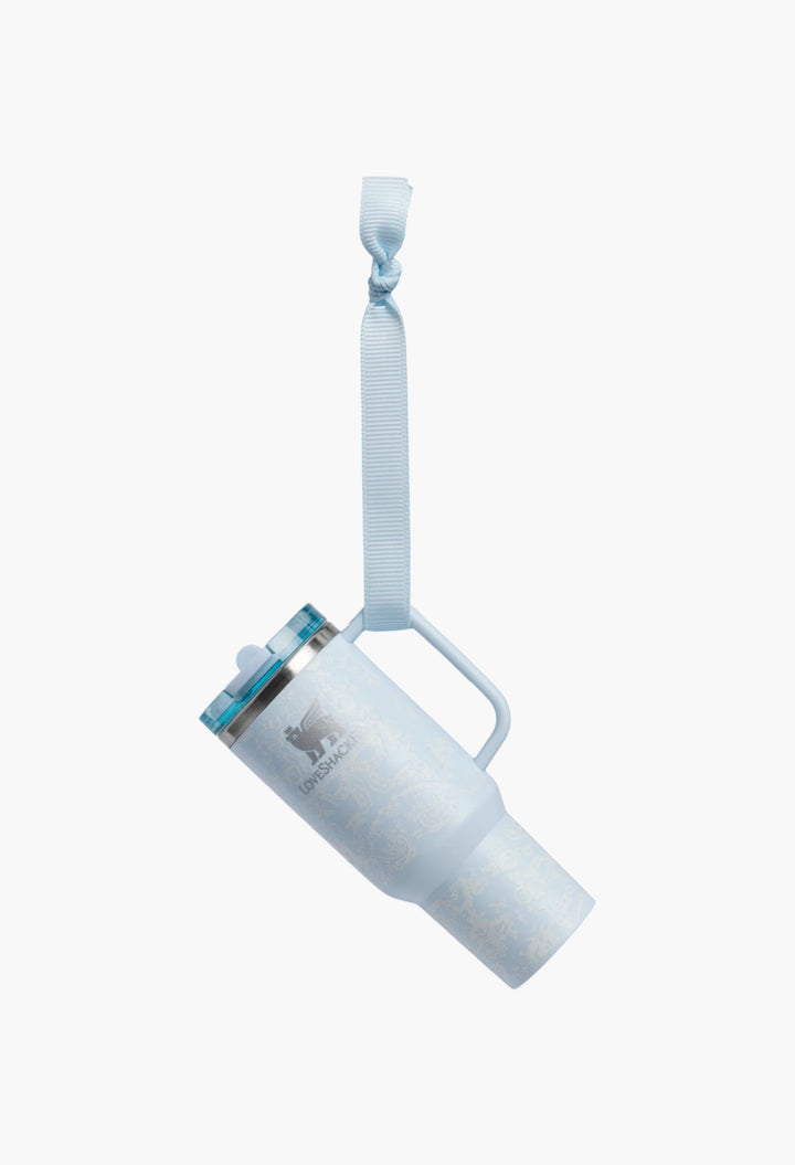 Stanley 1913 x LoveShackFancy Holiday Quencher ProTour Ornament Set - GLAM MODA