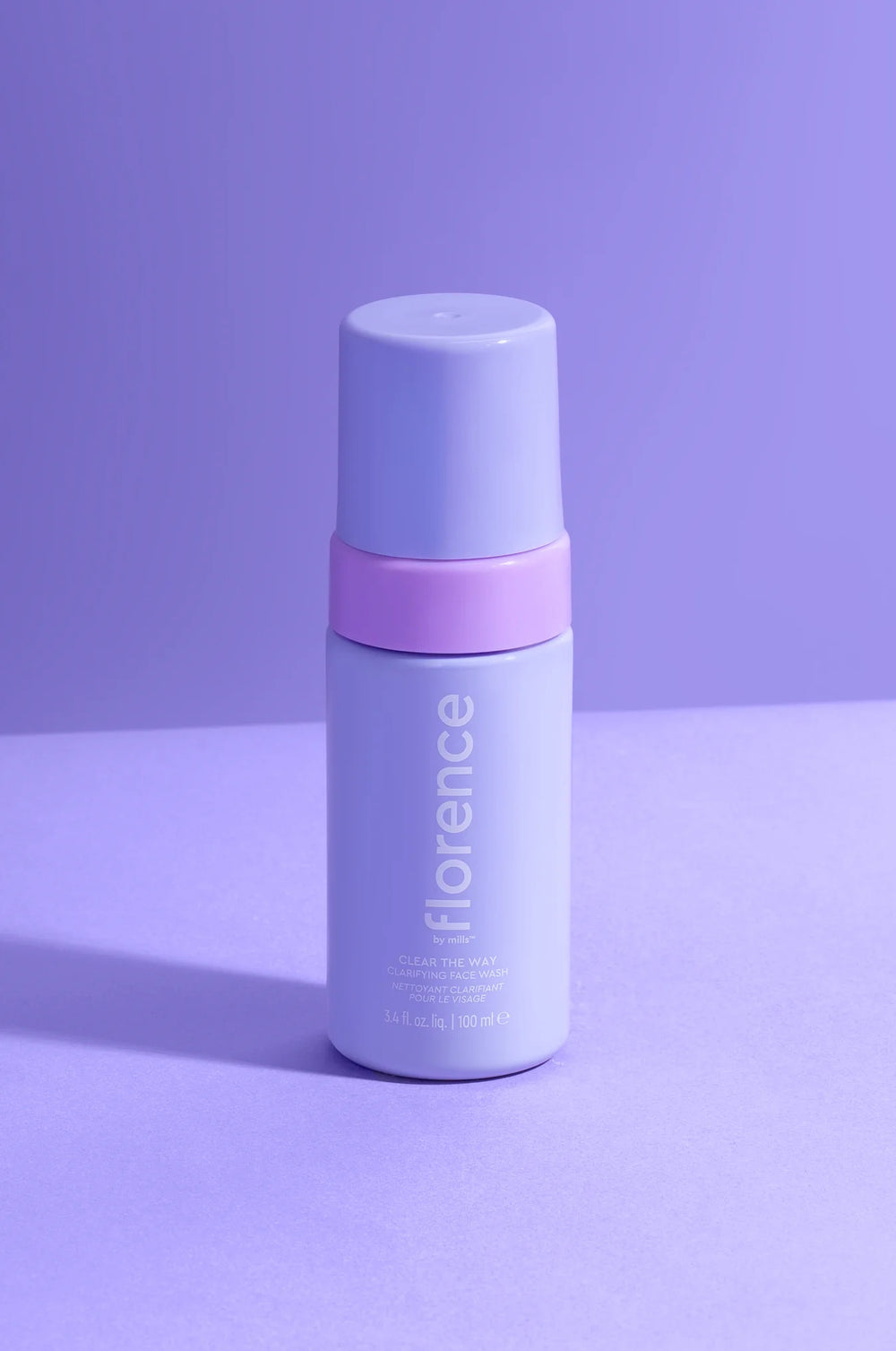 Clear The Way Clarifying Face Wash - GLAM MODA