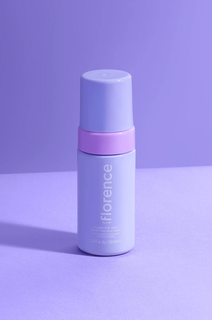 Clear The Way Clarifying Face Wash - GLAM MODA