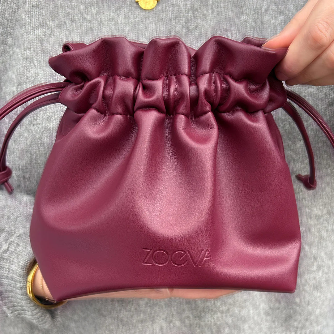 Dumpling Pouch - GLAM MODA