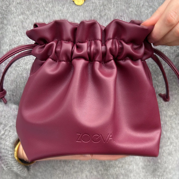 Dumpling Pouch - GLAM MODA