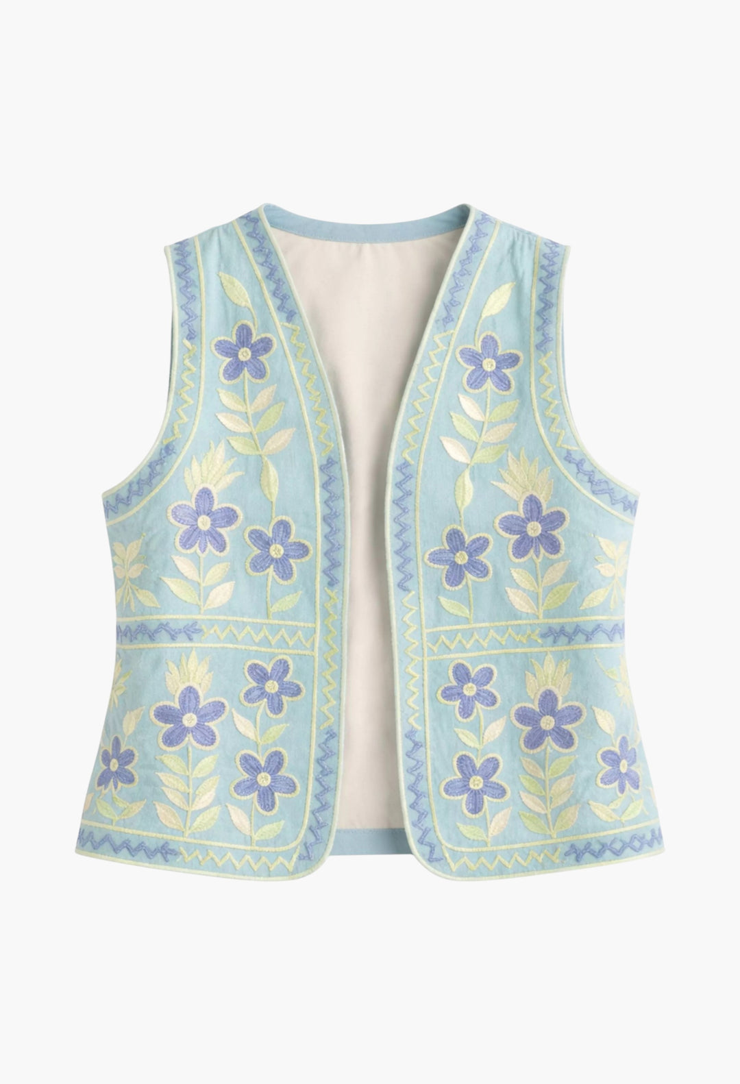 Carioca Vest - GLAM MODA