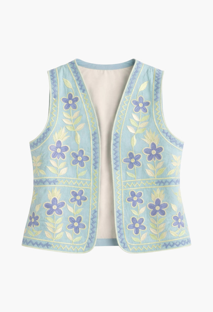Carioca Vest - GLAM MODA