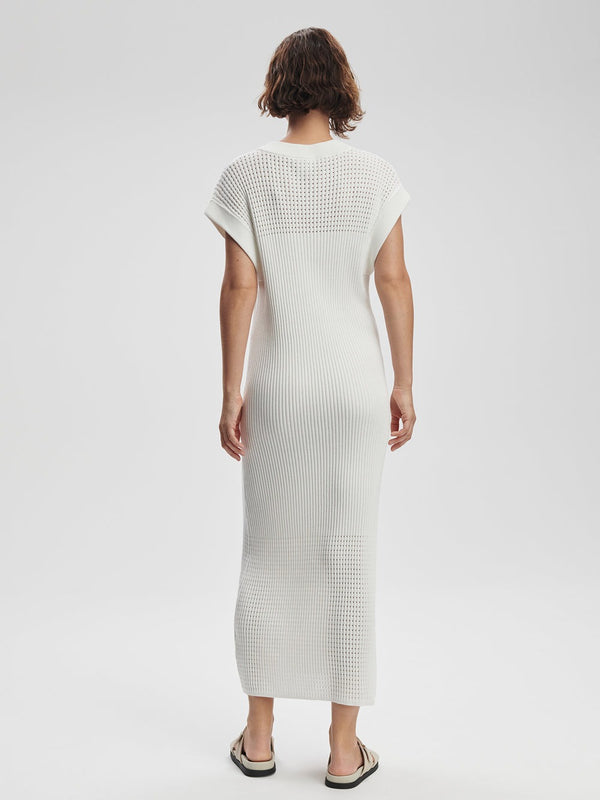 Snow White - Cheston Relaxed Knit Dress