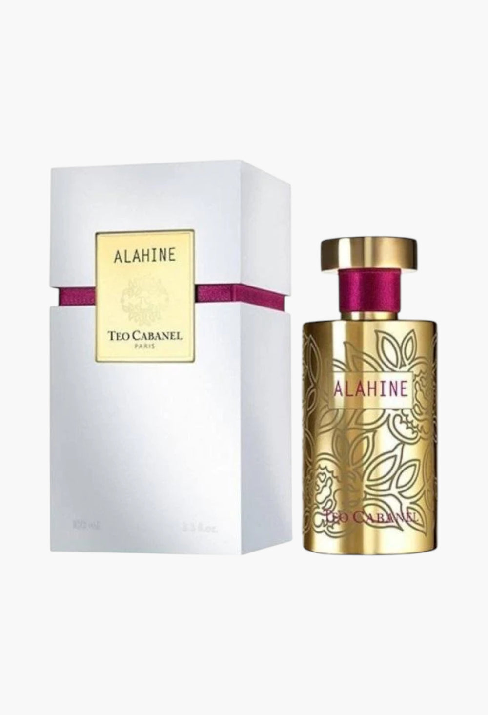 Teo Cabanel Alahine EDP - GLAM MODA