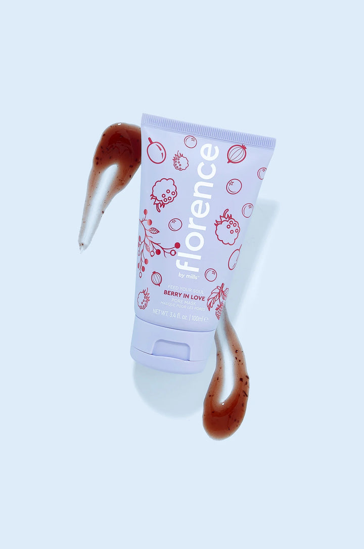 Feed Your Soul Berry In Love Pore Mask - GLAM MODA