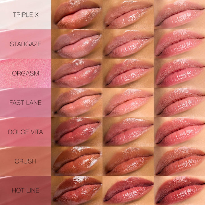 Afterglow Moisturizing Lip Balm with Hyaluronic Acid - GLAM MODA