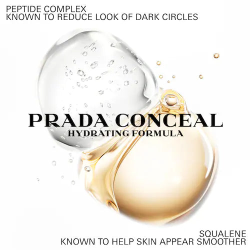 Micro-Correcting Blurring Concealer with Peptides - GLAM MODA