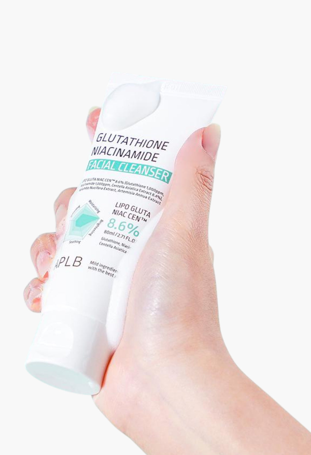 glutathione niacinamide facial cleanser Glutathione Niacinamide Facial Cleanser – Brightening Facial Cleanser for Clear Smooth Skin – GLAM MODA glutathione niacinamide facial cleanser Glutathione Niacinamide Facial Cleanser – Brightening Facial Cleanser for Clear Smooth Skin – GLAM MODA