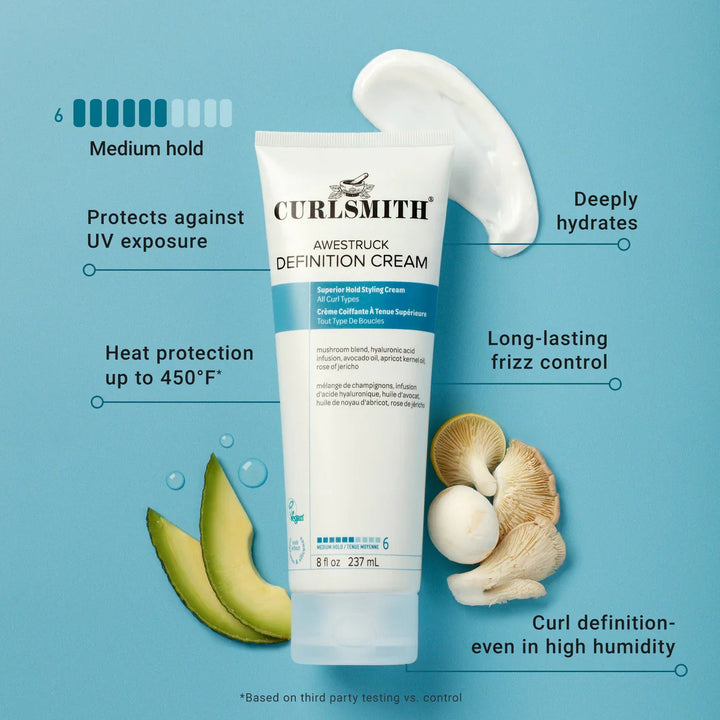 Awestruck Definition Cream 8oz - GLAM MODA