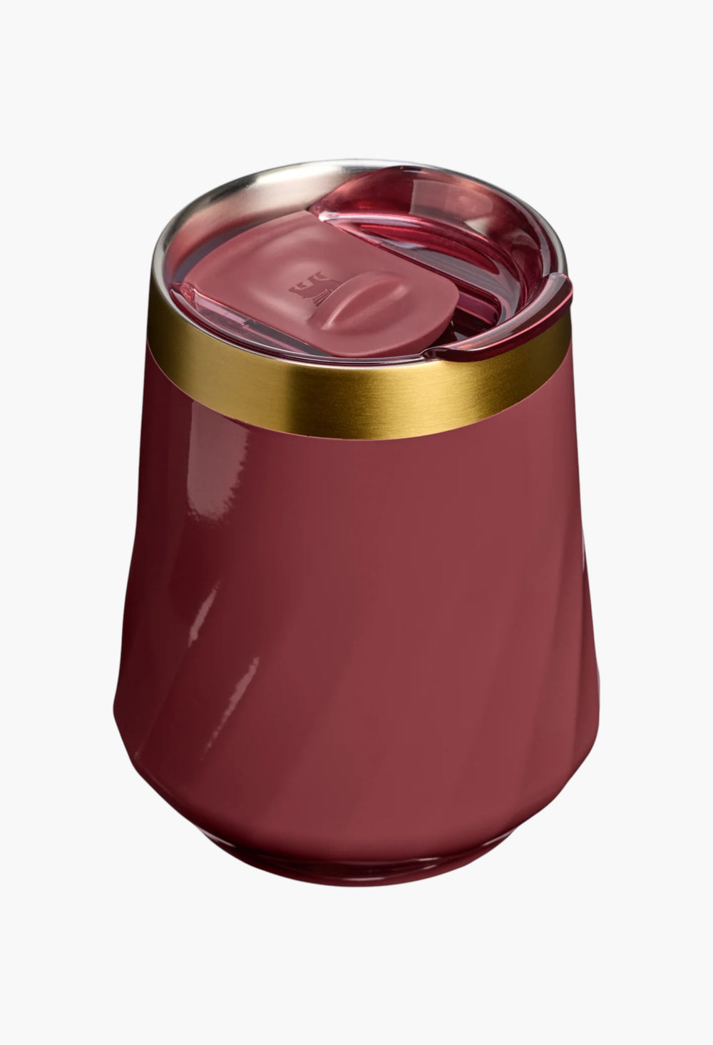 The Valentine's Day Textured Reserve Wine Tumbler | 11 OZ - GLAM MODA