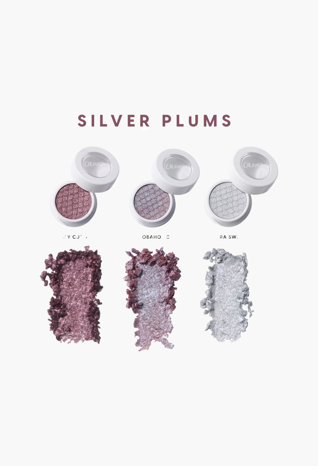 Super Shock Shadow Trios - Super Shock Shadow Trio Kit - GLAM MODA