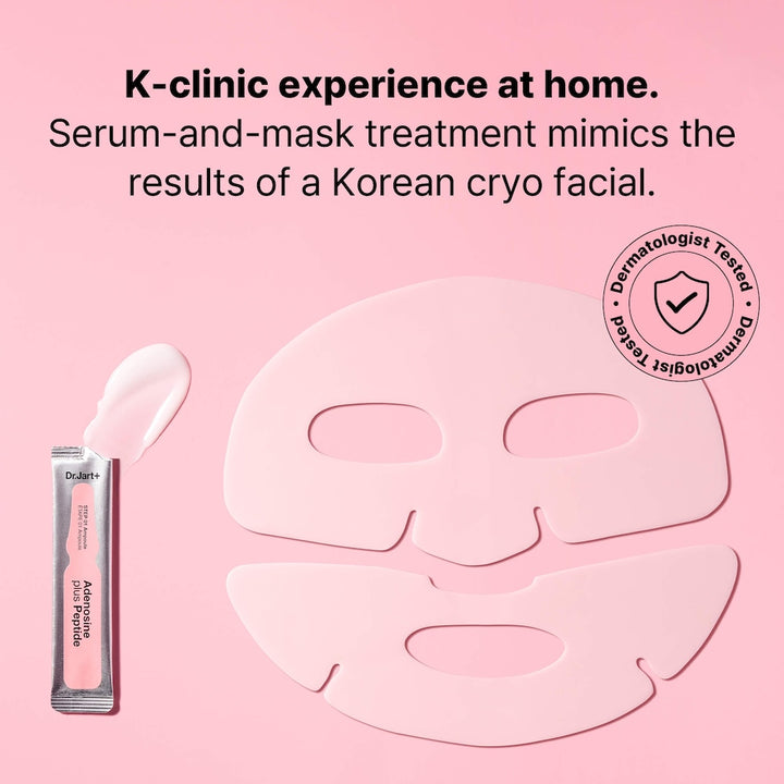 Cryo Rubber™ Firming Peptide Face Mask - GLAM MODA