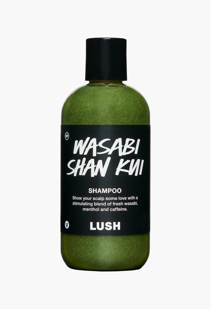 Wasabi Shan Kui – Shampoo Spicy stimulation - GLAM MODA