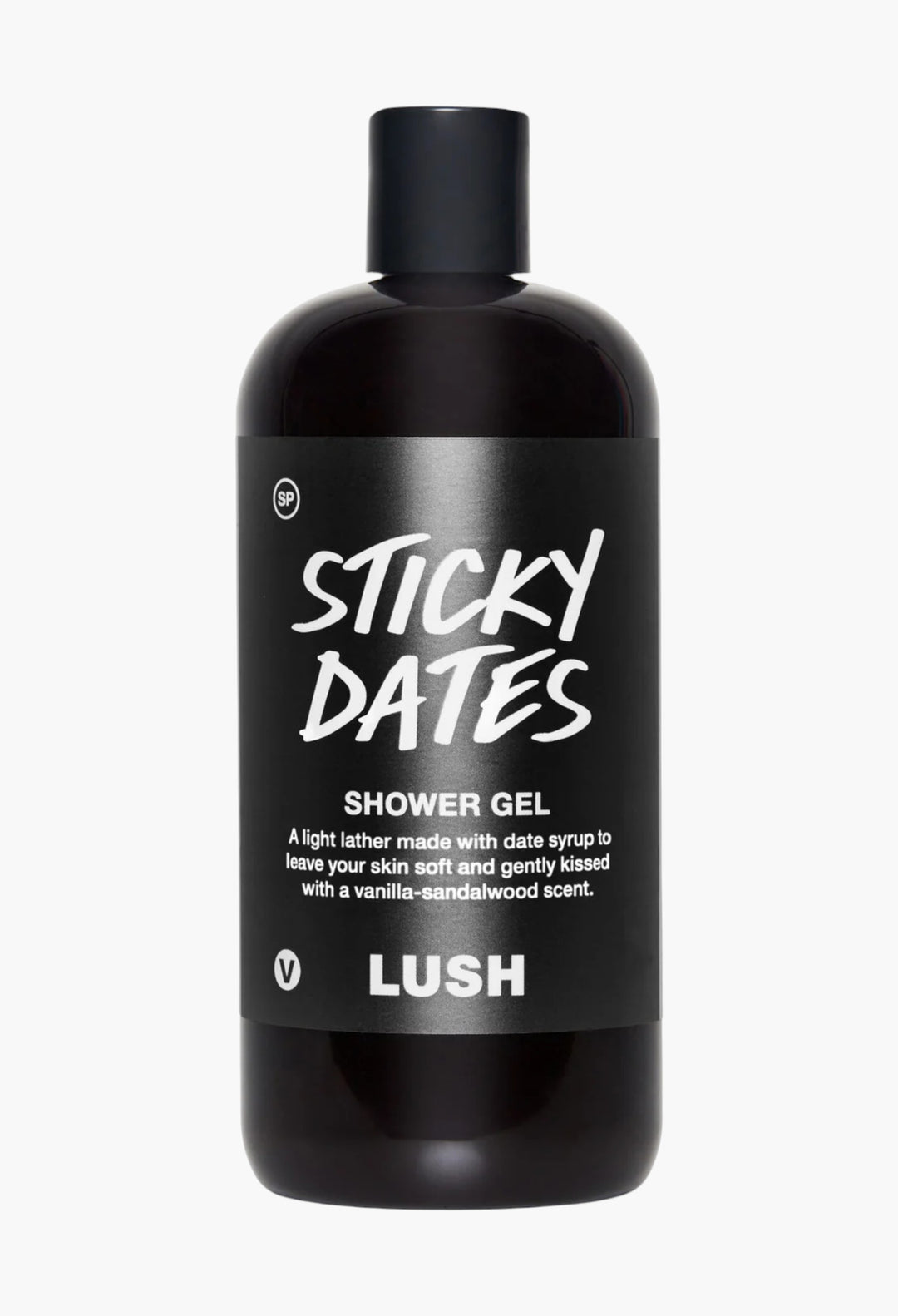 Sticky Dates - Shower Gel Sweet And Softening - GLAM MODA