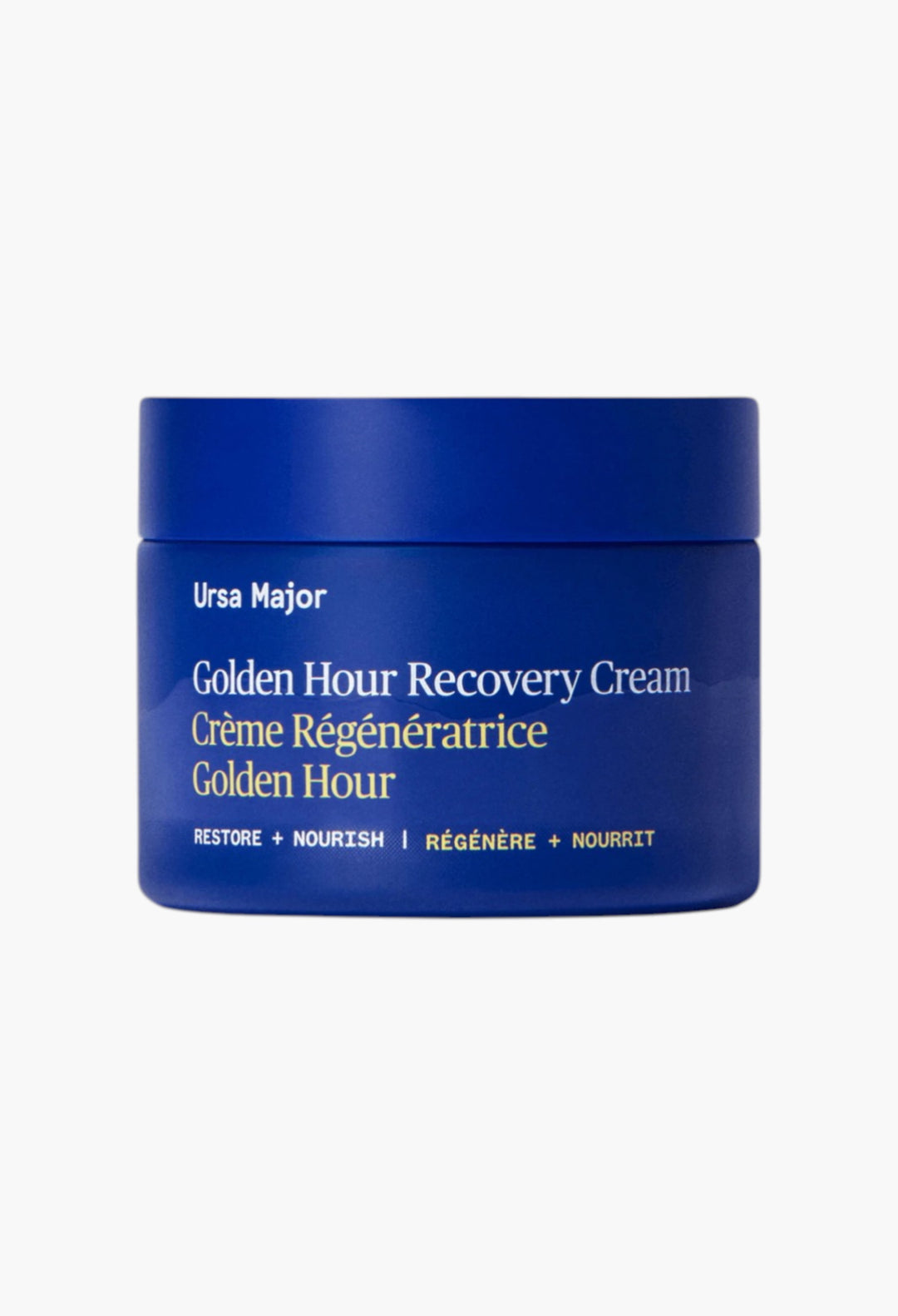 Golden Hour Recovery Cream - GLAM MODA