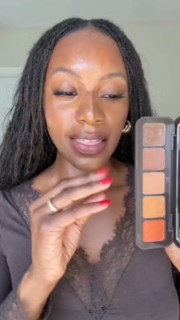 Underpainting Face Highlight & Contour Palette