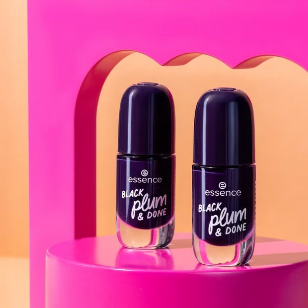Gel Nail Colour