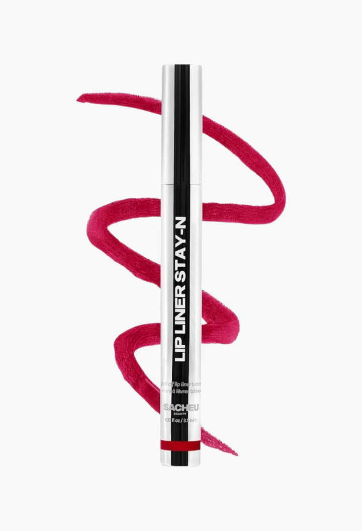 Lip Liner Stay-N® - Peel-Off Lip Stain - GLAM MODA