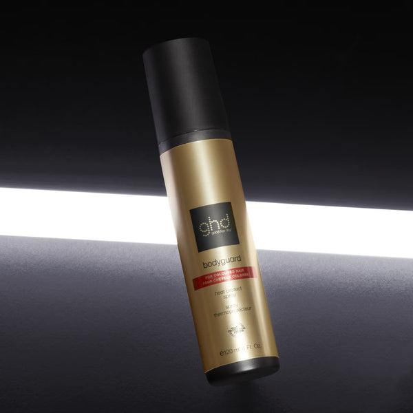 Bodyguard Heat Protect Spray for Coloured Hair 120ml