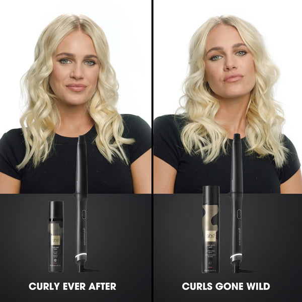 Chronos Curve Grand Tong- 32mm Hair Curler