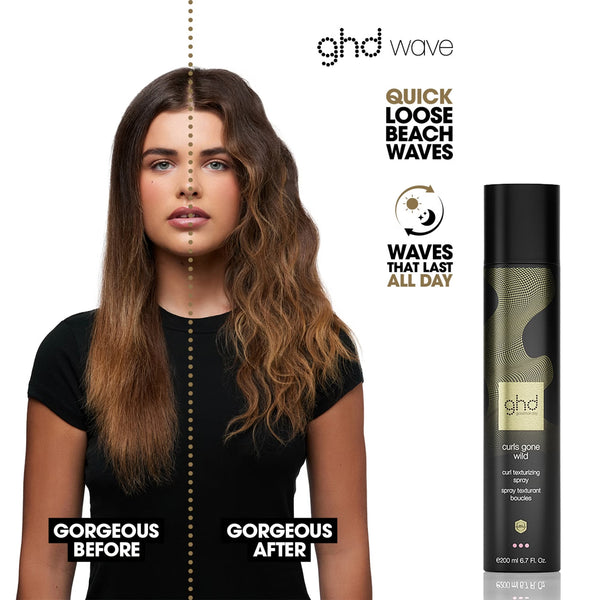 Curls Gone Wild 200ml