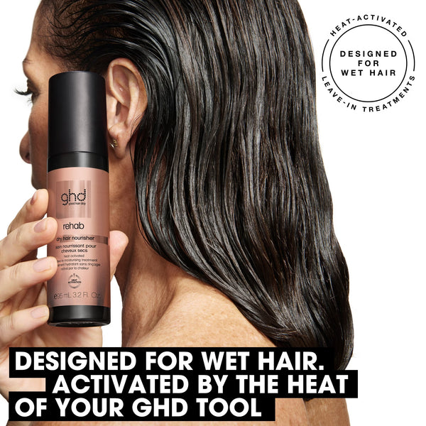 Dry Hair Nourisher 95ml