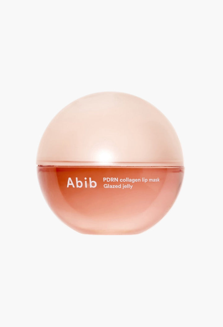 PDRN Collagen Lip Mask Glazed Jelly - GLAM MODA