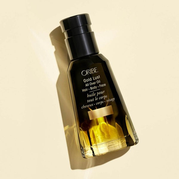 Gold Lust All Over Oil - Hair | Body | Face