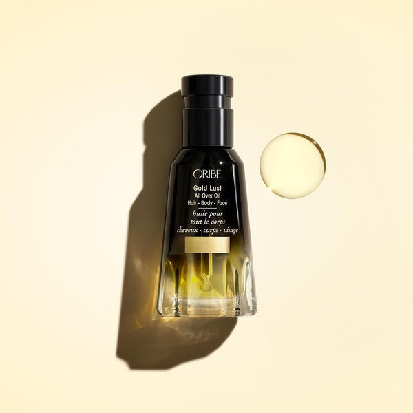 Gold Lust All Over Oil - Hair | Body | Face