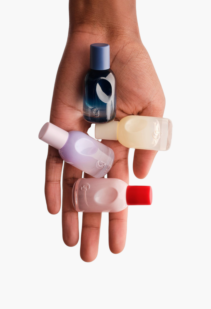 Glossier Mini Glossier You Wardrobe Kit