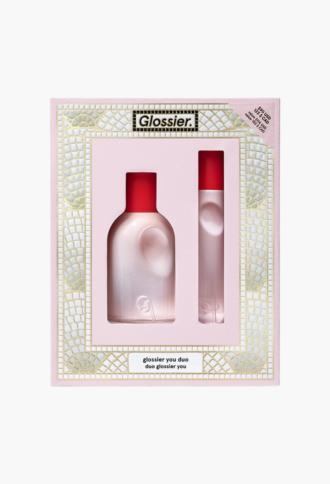 Glossier Glossier You Duo