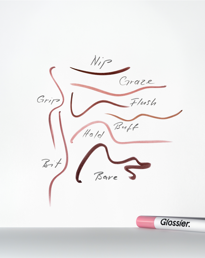 Glossier Lip Line