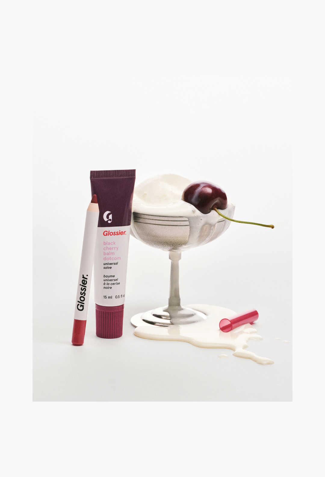 Glossier The Holiday Look Set