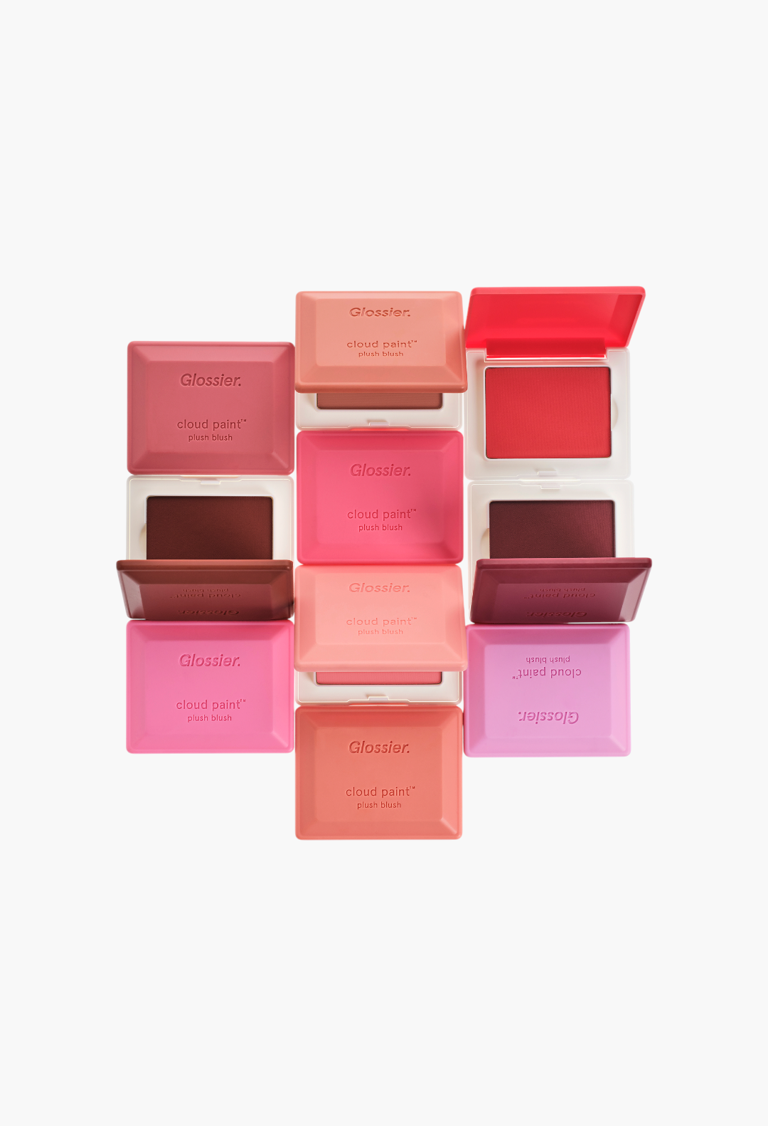 Glossier The Holiday Look Set