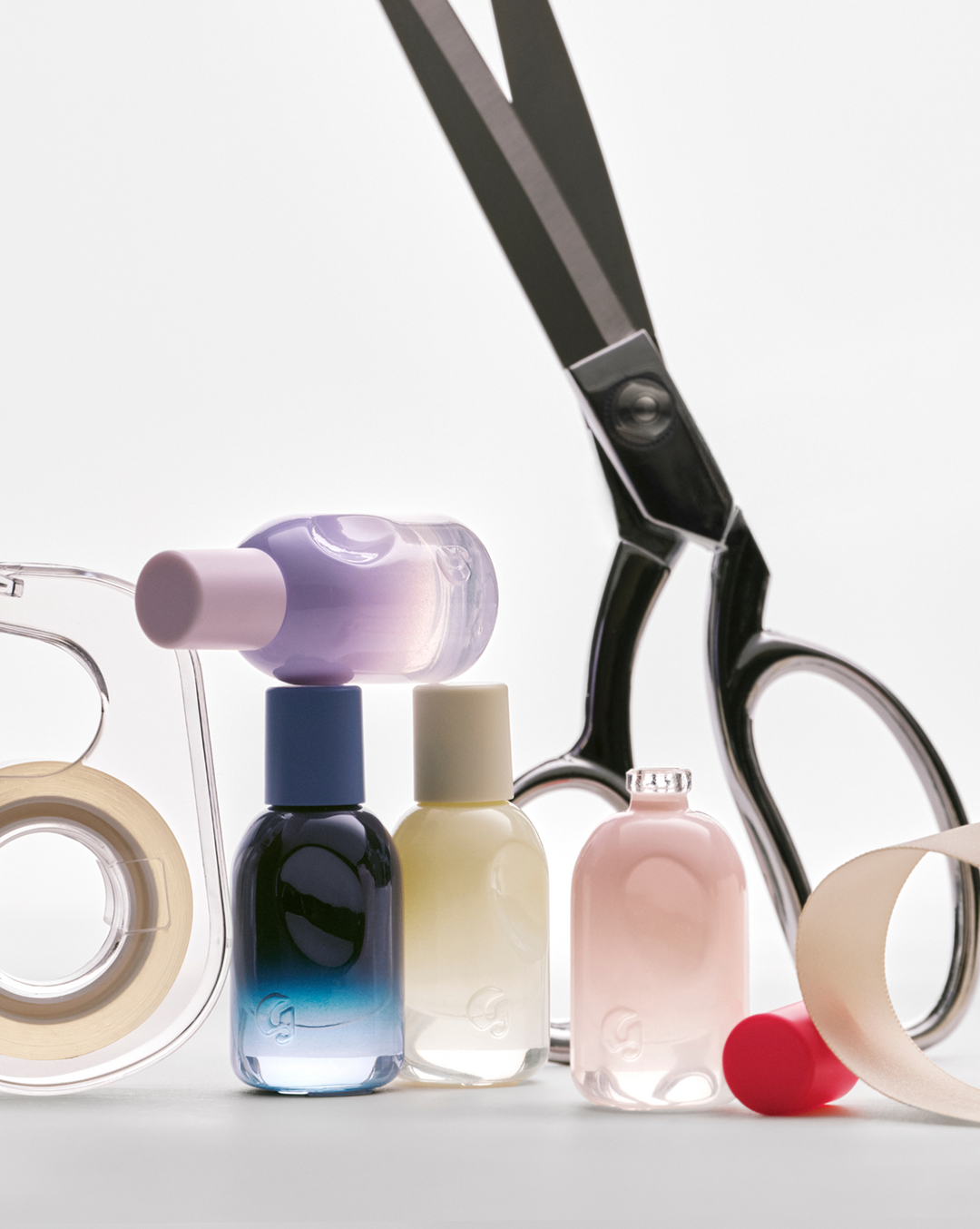 Glossier Mini Glossier You Wardrobe Kit