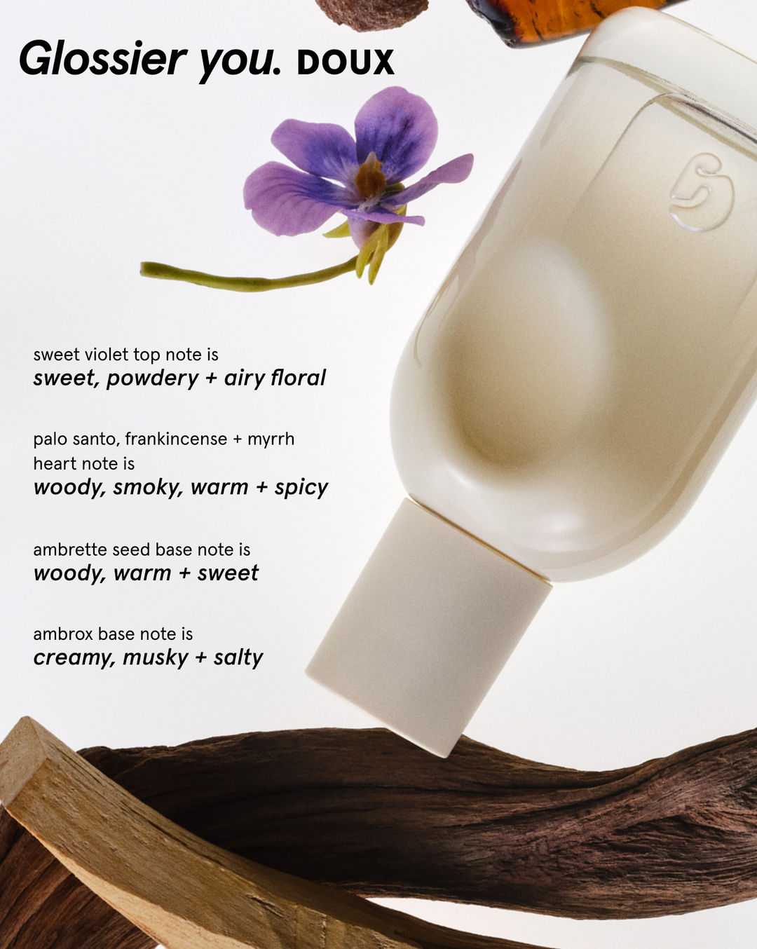 Glossier Mini Glossier You Wardrobe Kit