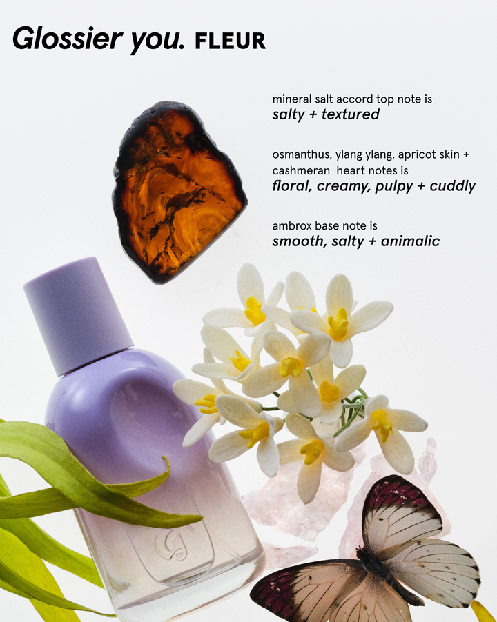 Glossier Mini Glossier You Wardrobe Kit